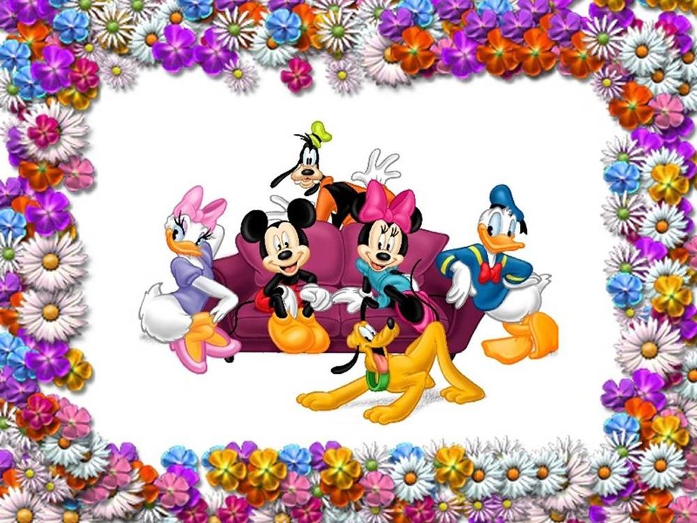 HD-3D-(Cartoon) -Wallpapers-Backgrounds ภาพพื้นหลัง พักหน้าจอ No.8