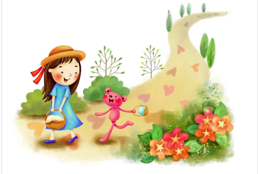 HD-3D-(Cartoon) -Wallpapers-Backgrounds ภาพพื้นหลัง พักหน้าจอ No.9