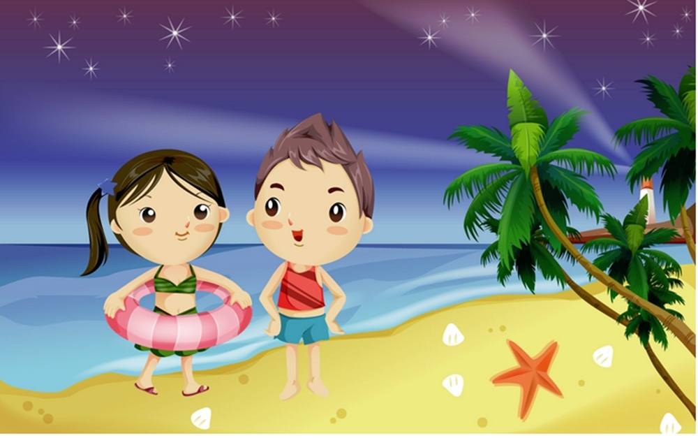 HD-3D-(Cartoon) -Wallpapers-Backgrounds ภาพพื้นหลัง พักหน้าจอ No.9