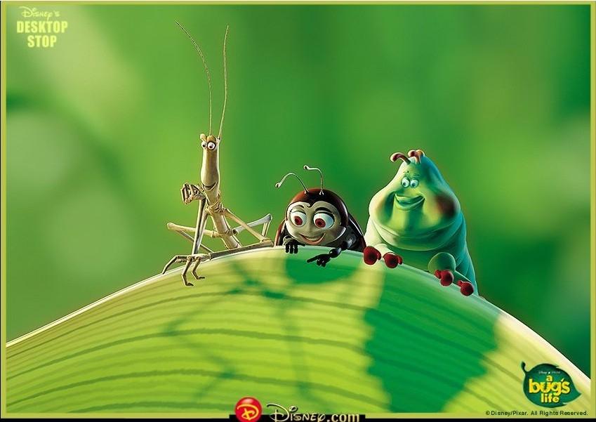 HD-3D-(Cartoon) -Wallpapers-Backgrounds ภาพพื้นหลัง พักหน้าจอ No.9