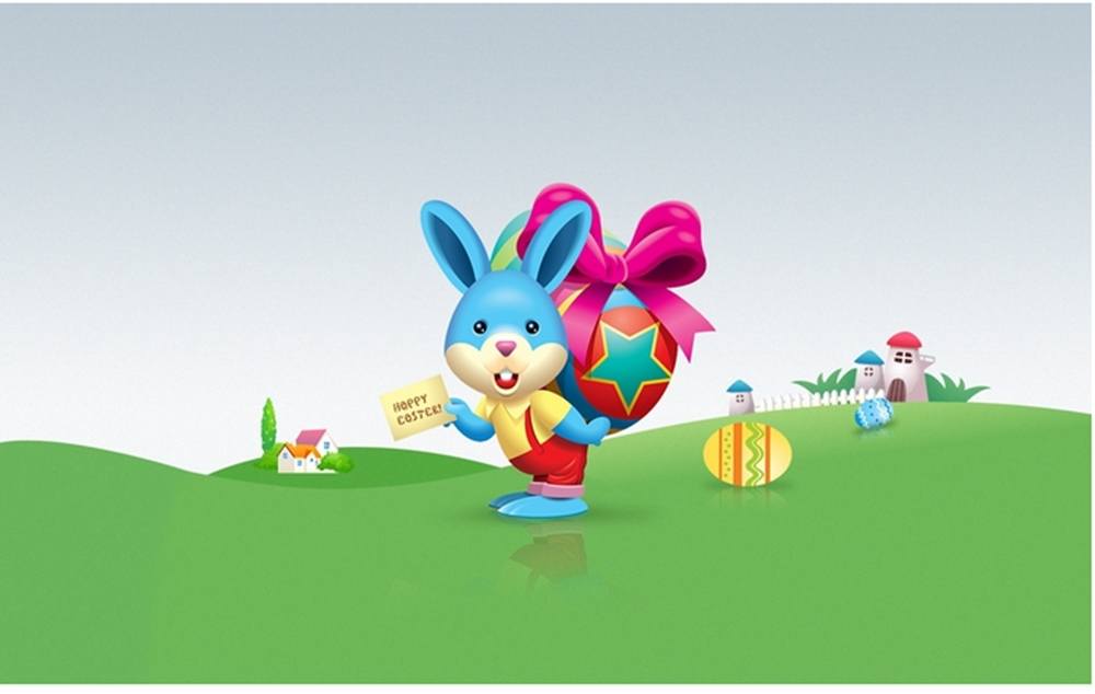 HD-3D-(Cartoon) -Wallpapers-Backgrounds ภาพพื้นหลัง พักหน้าจอ No.9