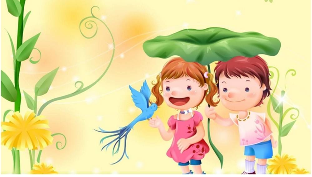 HD-3D-(Cartoon) -Wallpapers-Backgrounds ภาพพื้นหลัง พักหน้าจอ No.9