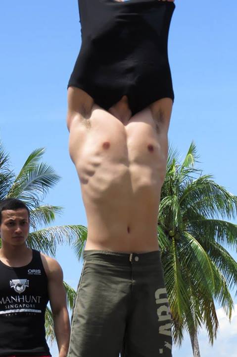 รูปร่างดี หน้าตาพอได้...ให้ก็เอานะ