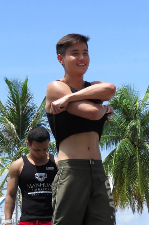 รูปร่างดี หน้าตาพอได้...ให้ก็เอานะ