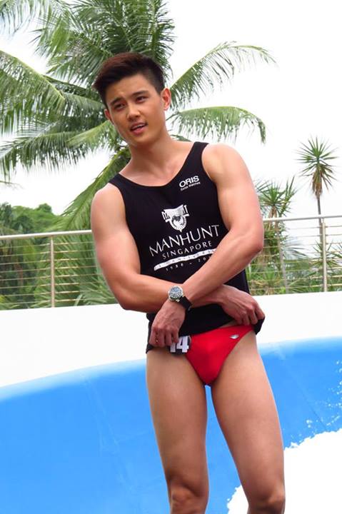รูปร่างดี หน้าตาพอได้...ให้ก็เอานะ