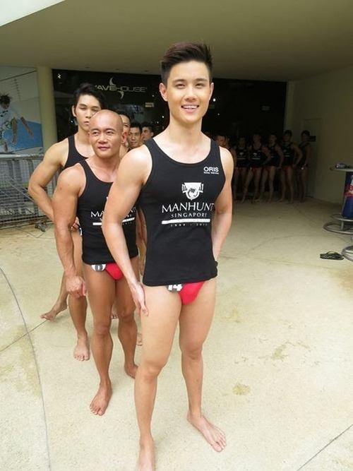 รูปร่างดี หน้าตาพอได้...ให้ก็เอานะ