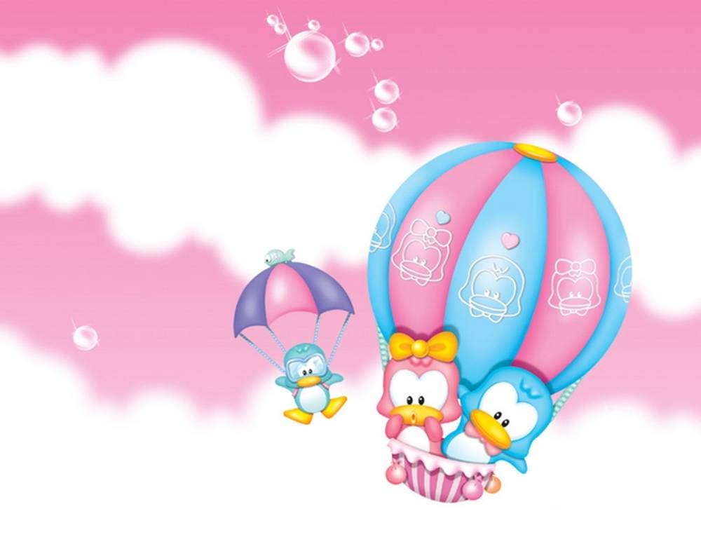 HD-3D-(Cartoon) -Wallpapers-Backgrounds ภาพพื้นหลัง พักหน้าจอ No.10