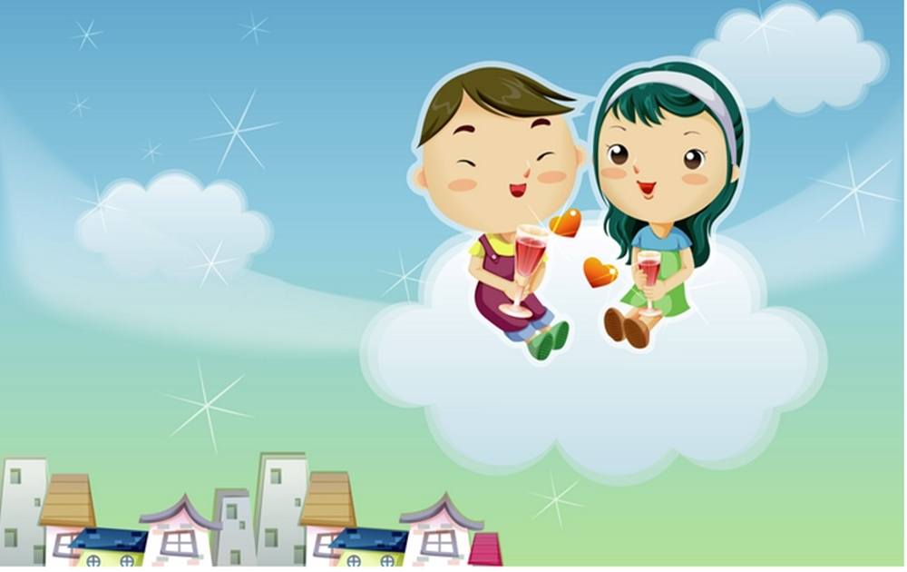 HD-3D-(Cartoon) -Wallpapers-Backgrounds ภาพพื้นหลัง พักหน้าจอ No.10