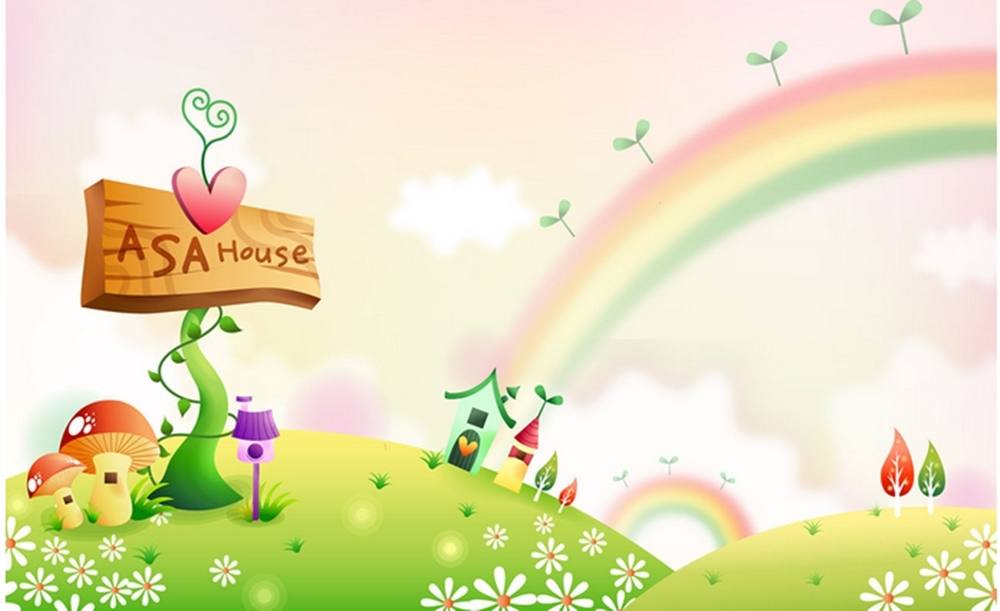 HD-3D-(Cartoon) -Wallpapers-Backgrounds ภาพพื้นหลัง พักหน้าจอ No.10