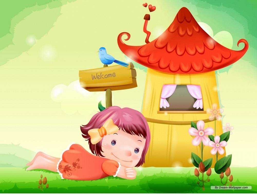 HD-3D-(Cartoon) -Wallpapers-Backgrounds ภาพพื้นหลัง พักหน้าจอ No.10