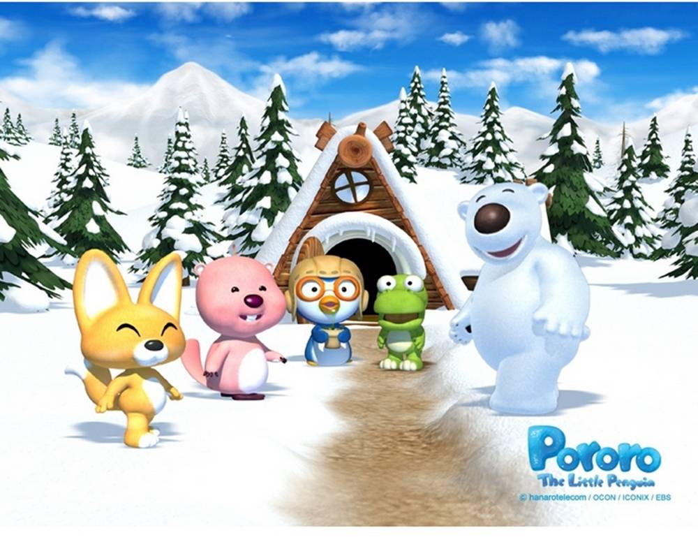 HD-3D-(Cartoon) -Wallpapers-Backgrounds ภาพพื้นหลัง พักหน้าจอ No.10
