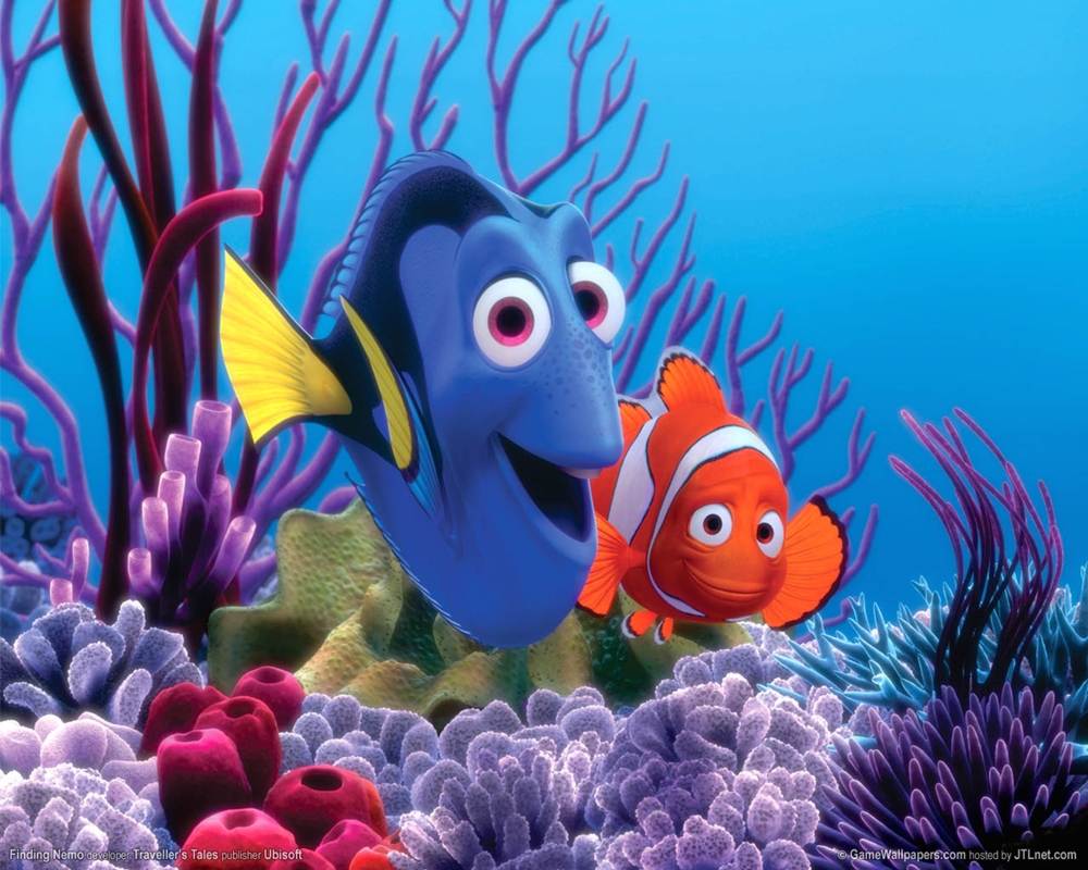 HD-3D-(Cartoon) -Wallpapers-Backgrounds ภาพพื้นหลัง พักหน้าจอ No.10