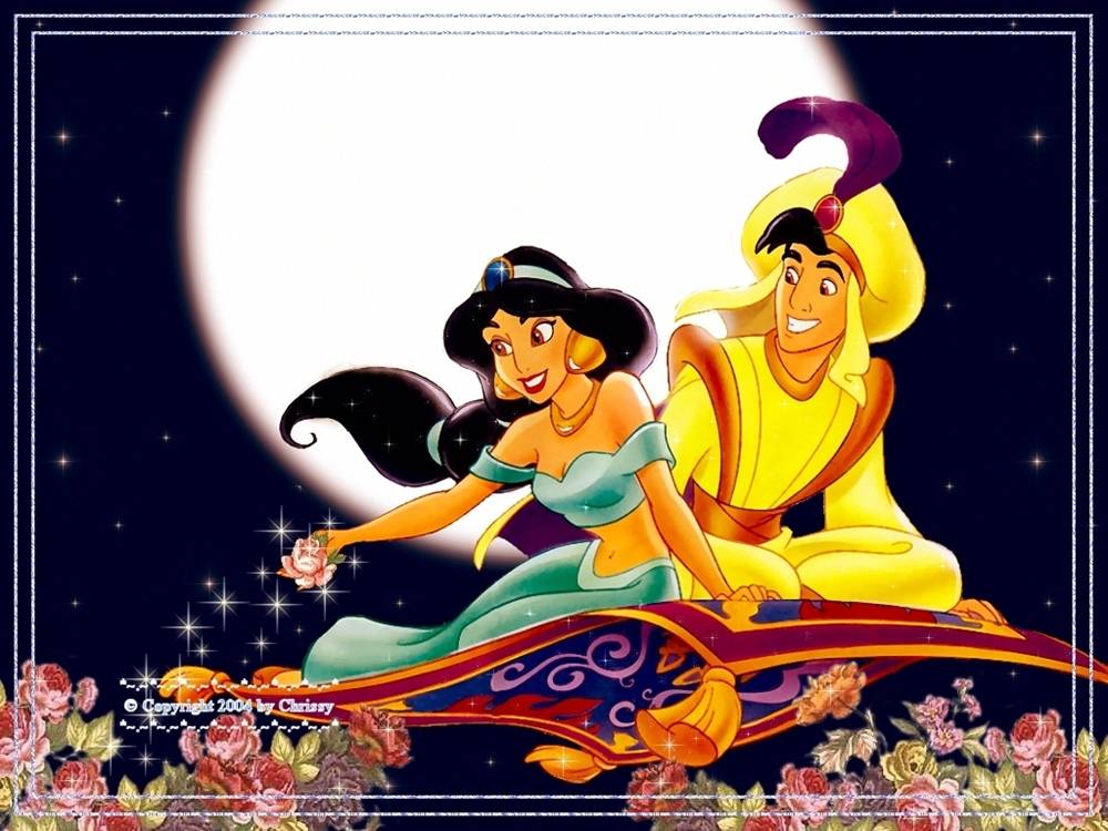 HD-3D-(Cartoon) -Wallpapers-Backgrounds ภาพพื้นหลัง พักหน้าจอ No.10