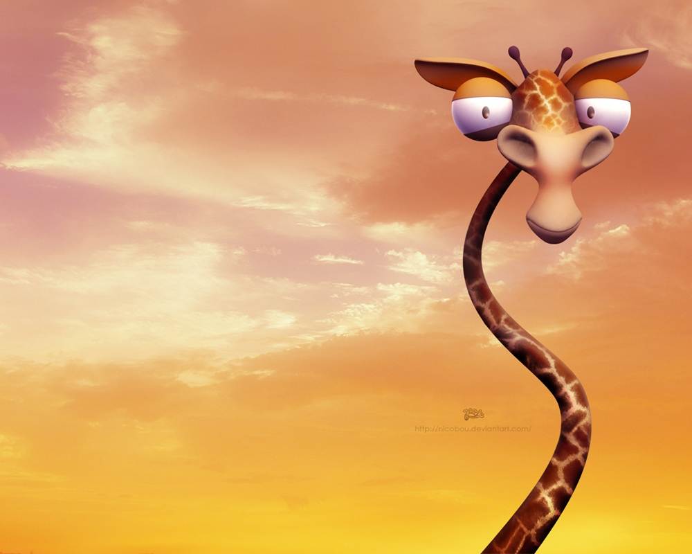 HD-3D-(Cartoon) -Wallpapers-Backgrounds ภาพพื้นหลัง พักหน้าจอ No.10
