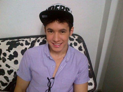 I Love You...Justin Agustin