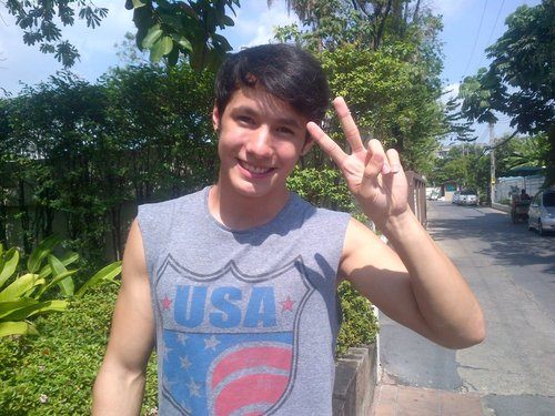 I Love You...Justin Agustin
