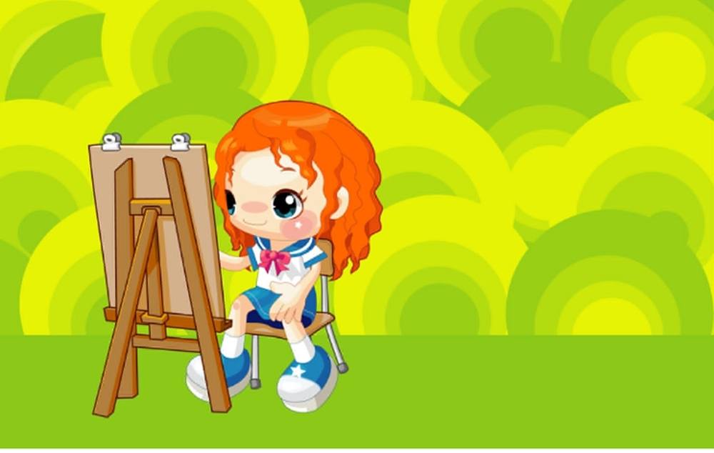 HD-3D-(Cartoon) -Wallpapers-Backgrounds ภาพพื้นหลัง พักหน้าจอ No.11