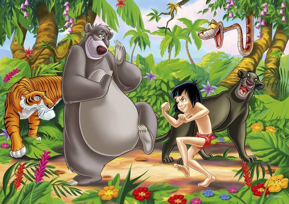 HD-3D-(Cartoon) -Wallpapers-Backgrounds ภาพพื้นหลัง พักหน้าจอ No.11