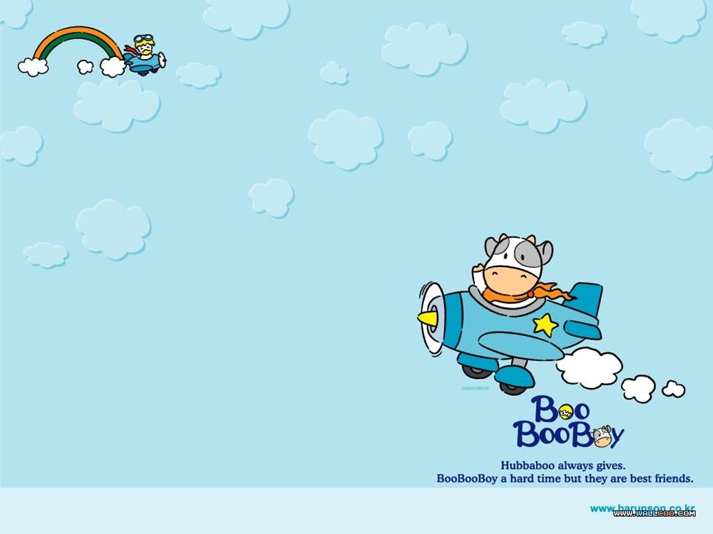 HD-3D-(Cartoon) -Wallpapers-Backgrounds ภาพพื้นหลัง พักหน้าจอ No.11