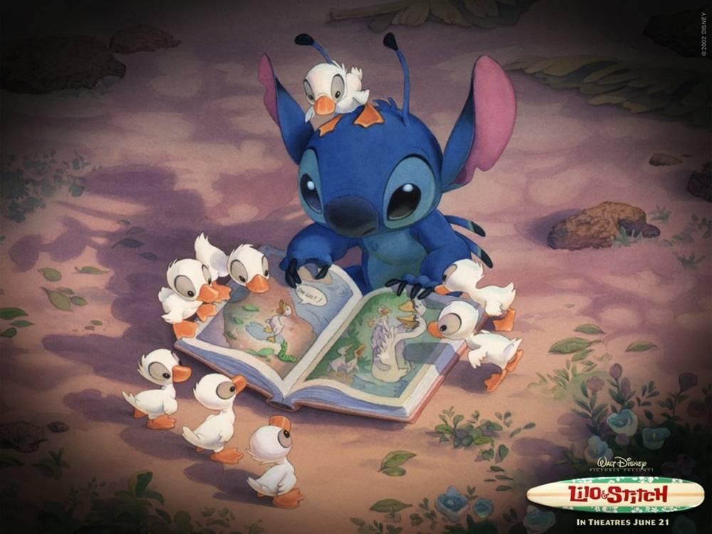 HD-3D-(Cartoon) -Wallpapers-Backgrounds ภาพพื้นหลัง พักหน้าจอ No.11
