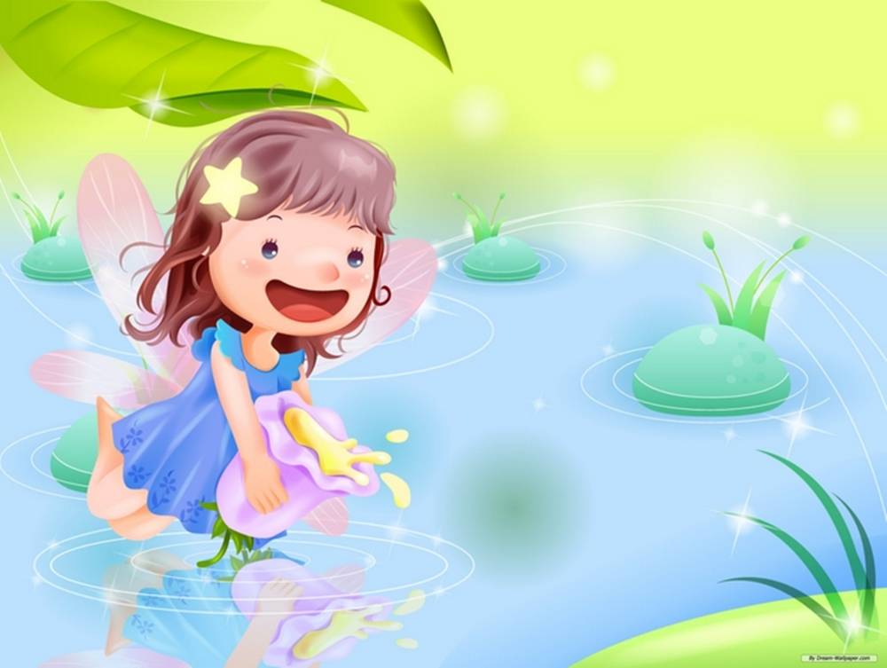 HD-3D-(Cartoon) -Wallpapers-Backgrounds ภาพพื้นหลัง พักหน้าจอ No.11