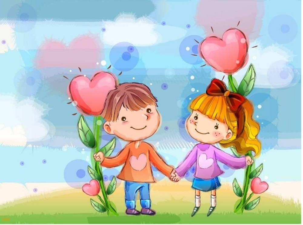 HD-3D-(Cartoon) -Wallpapers-Backgrounds ภาพพื้นหลัง พักหน้าจอ No.11