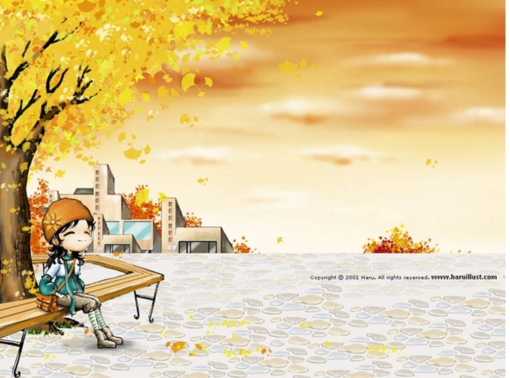 HD-3D-(Cartoon) -Wallpapers-Backgrounds ภาพพื้นหลัง พักหน้าจอ No.11