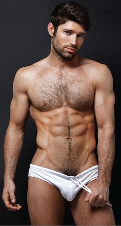 men in summer