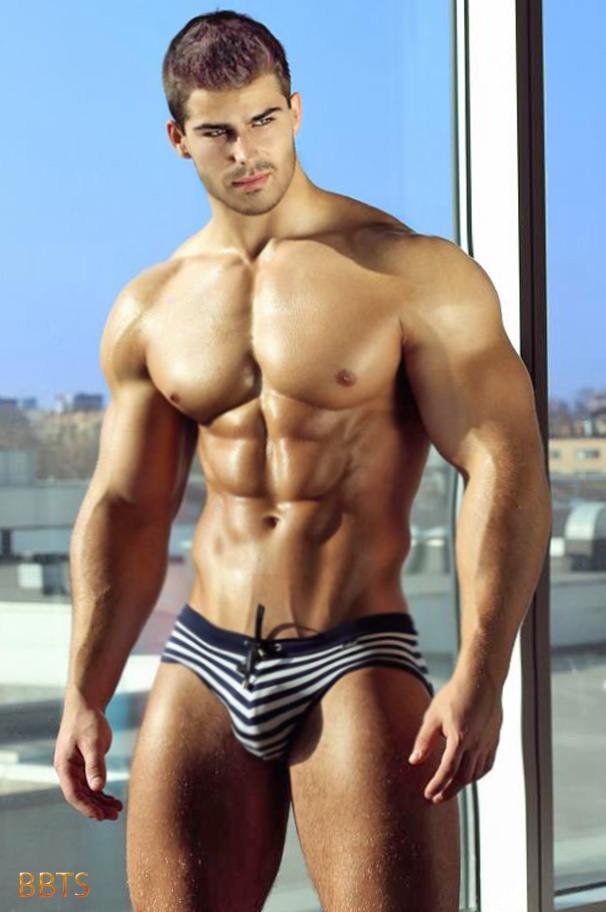 men in summer