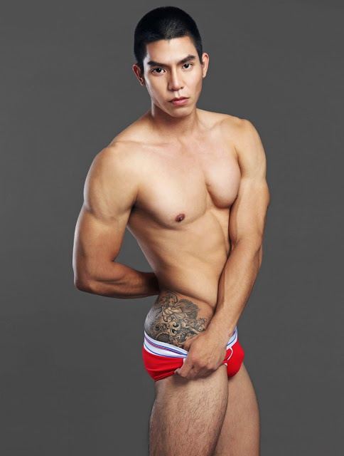 Asian Men Look
