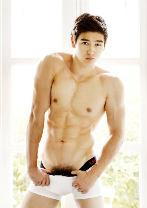 Asian Men Look