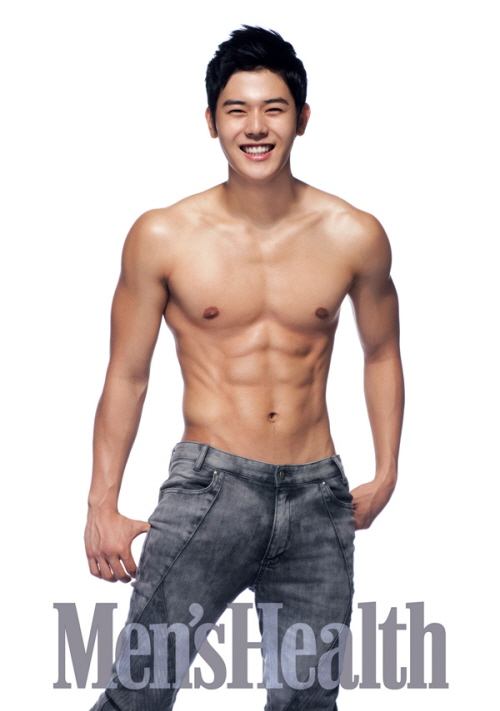 Asian Men Look