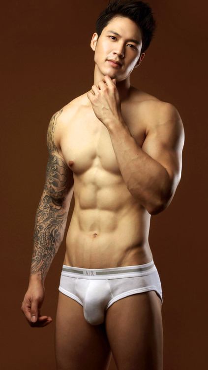 Asian Men Look
