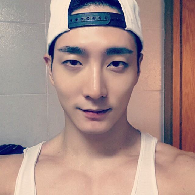 Asian Men Look
