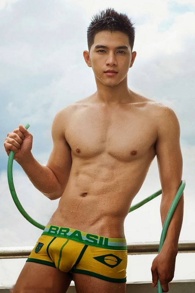 Asian Men Look