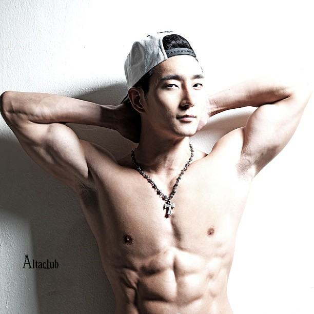 Asian Men Look