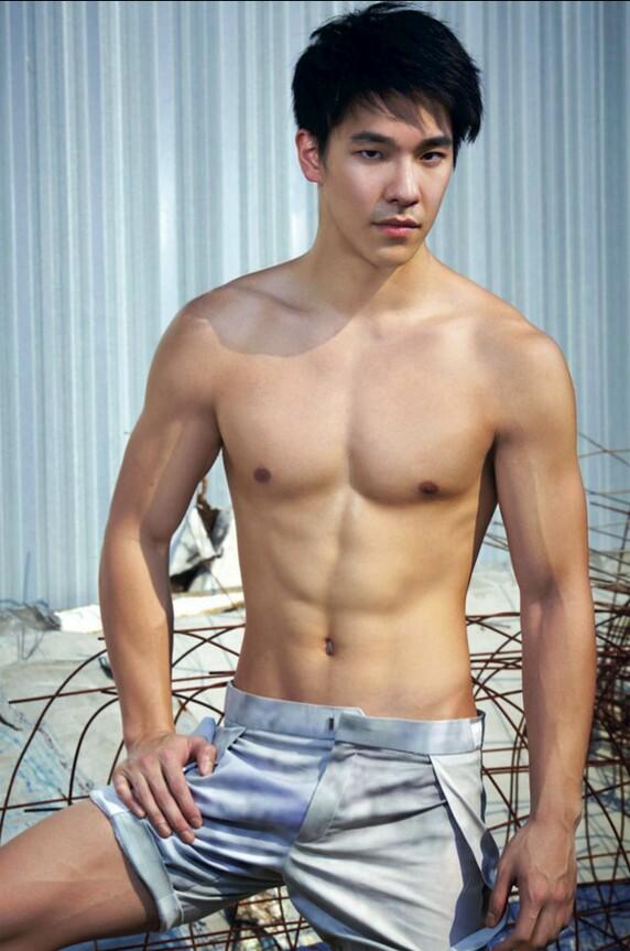 Asian Men Look
