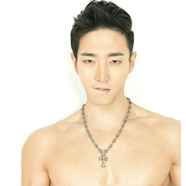 Asian Men Look