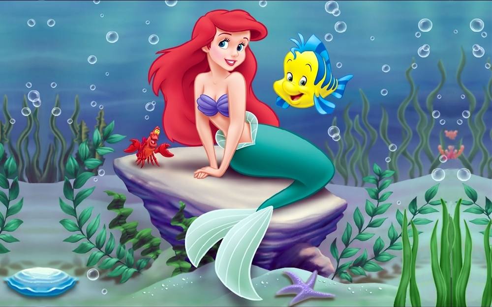 HD-3D-(Cartoon) -Wallpapers-Backgrounds ภาพพื้นหลัง พักหน้าจอ No.12