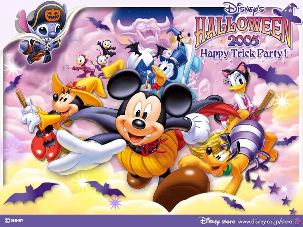 HD-3D-(Cartoon) -Wallpapers-Backgrounds ภาพพื้นหลัง พักหน้าจอ No.12
