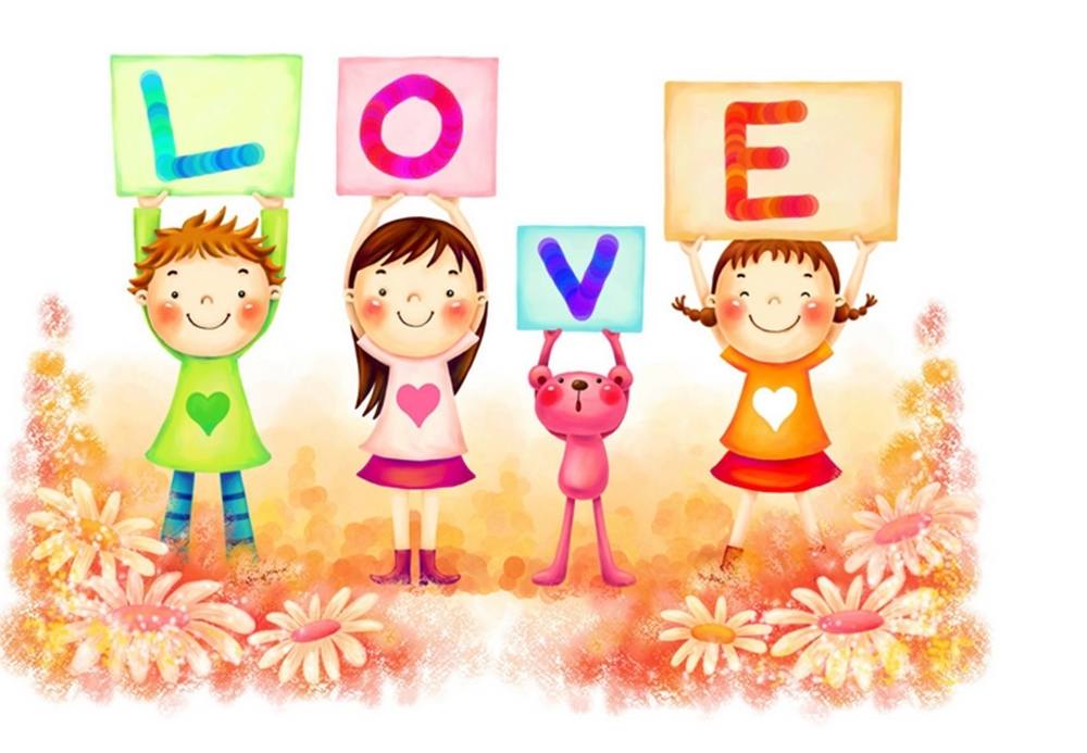 HD-3D-(Cartoon) -Wallpapers-Backgrounds ภาพพื้นหลัง พักหน้าจอ No.12