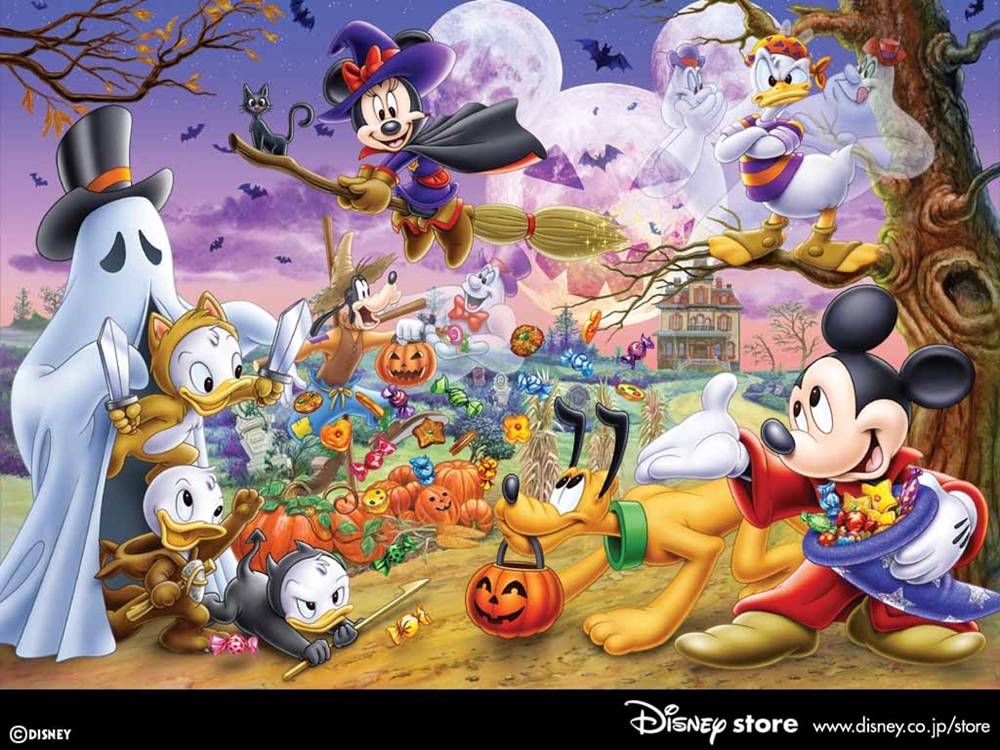 HD-3D-(Cartoon) -Wallpapers-Backgrounds ภาพพื้นหลัง พักหน้าจอ No.12