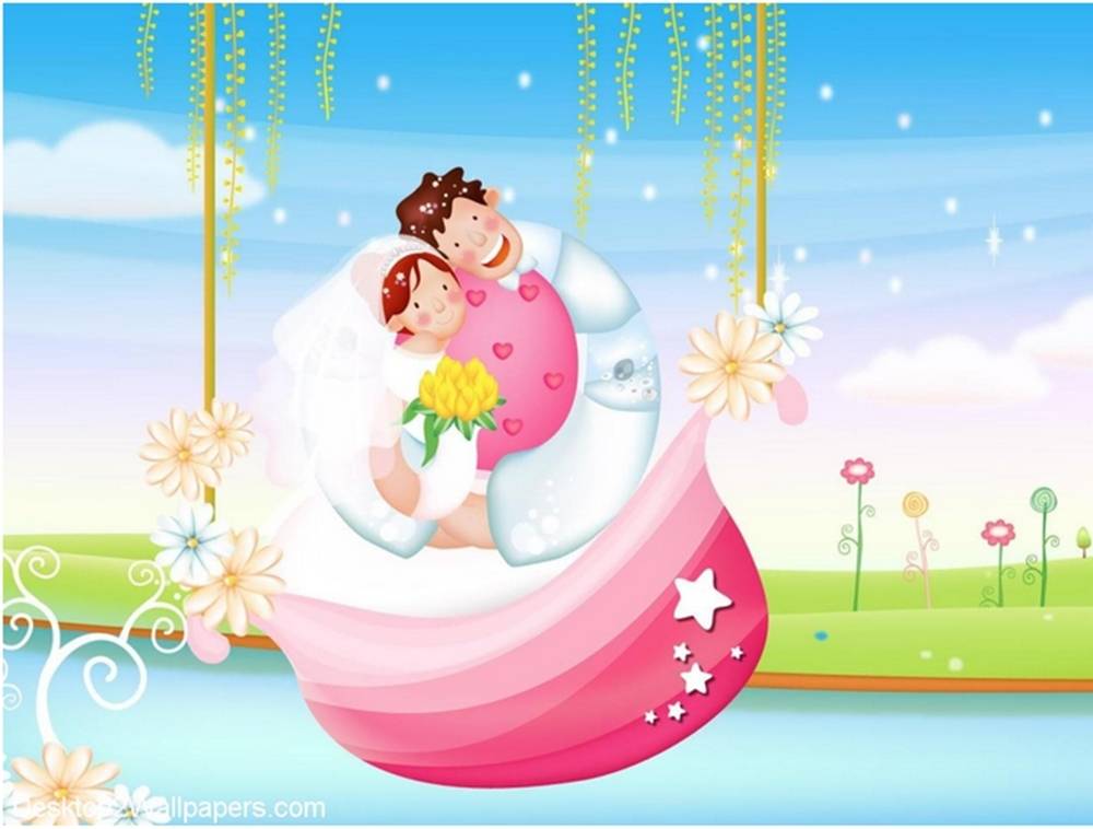 HD-3D-(Cartoon) -Wallpapers-Backgrounds ภาพพื้นหลัง พักหน้าจอ No.12