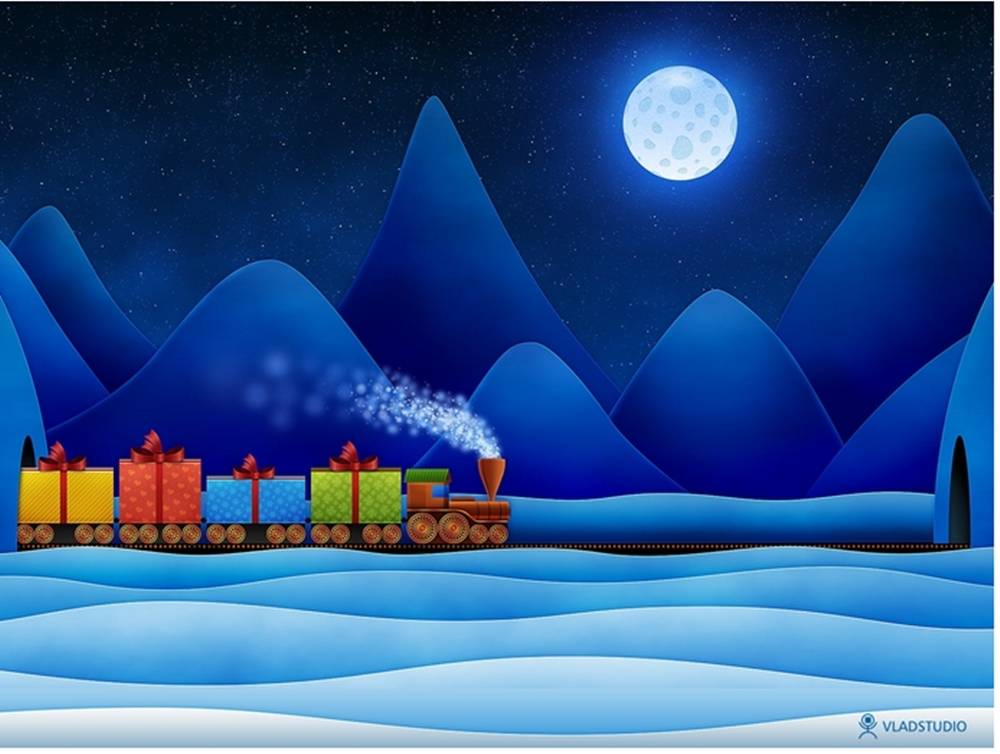 HD-3D-(Cartoon) -Wallpapers-Backgrounds ภาพพื้นหลัง พักหน้าจอ No.12