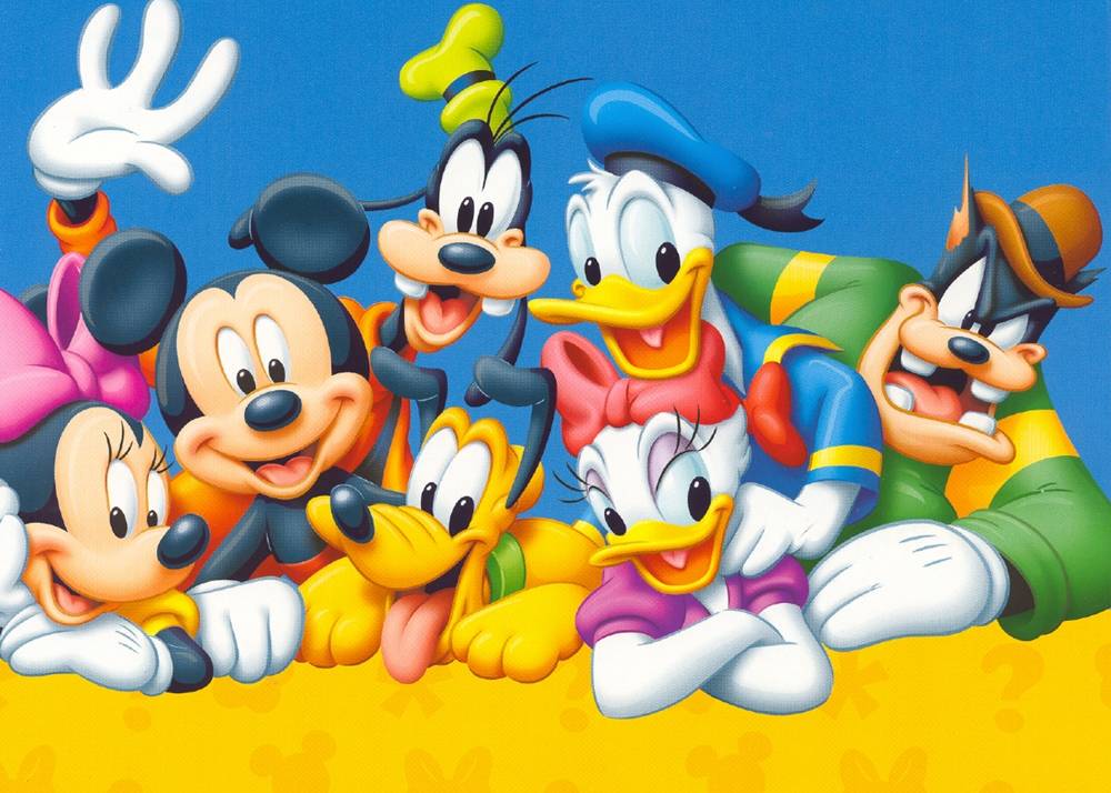 HD-3D-(Cartoon) -Wallpapers-Backgrounds ภาพพื้นหลัง พักหน้าจอ No.12