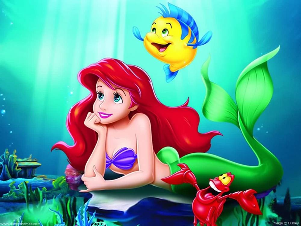 HD-3D-(Cartoon) -Wallpapers-Backgrounds ภาพพื้นหลัง พักหน้าจอ No.12