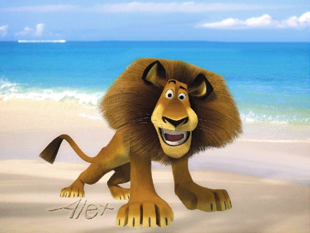 HD-3D-(Cartoon) -Wallpapers-Backgrounds ภาพพื้นหลัง พักหน้าจอ No.12