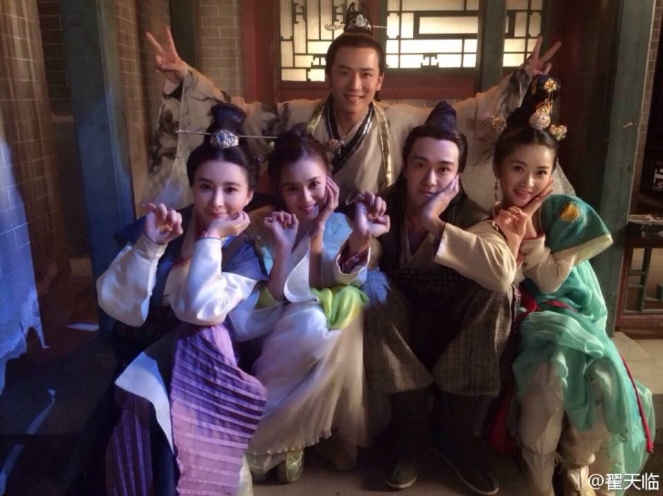 Happy Warriors《欢乐无双》2014 part22