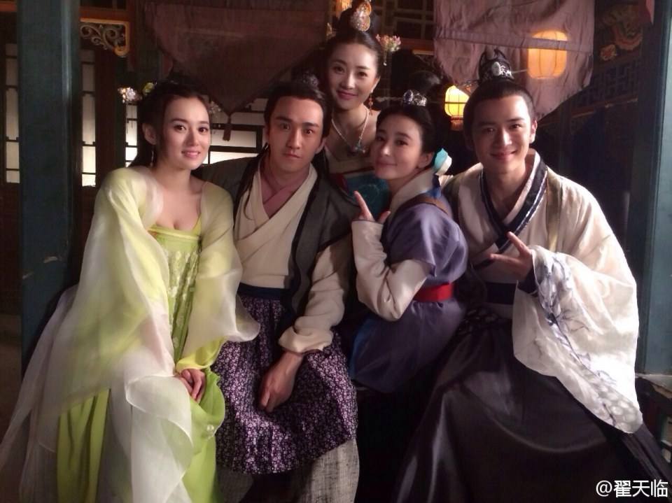 Happy Warriors《欢乐无双》2014 part22