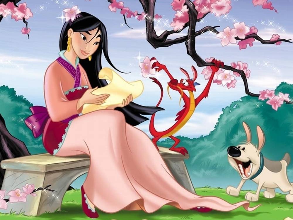 HD-3D-(Cartoon) -Wallpapers-Backgrounds ภาพพื้นหลัง พักหน้าจอ No.13